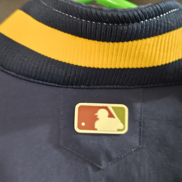 Magestic Cool Base 2008 WORLD SERIES Full Zip JACKET SIZE XXL CLEAN!!!! Vintage, - Picture 8 of 8